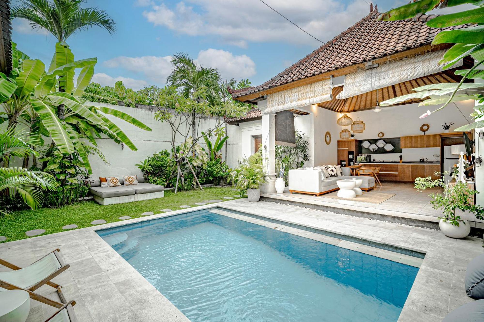 Villa Deba 3 By Bali Villa Solutions Seminyak Kültér fotó