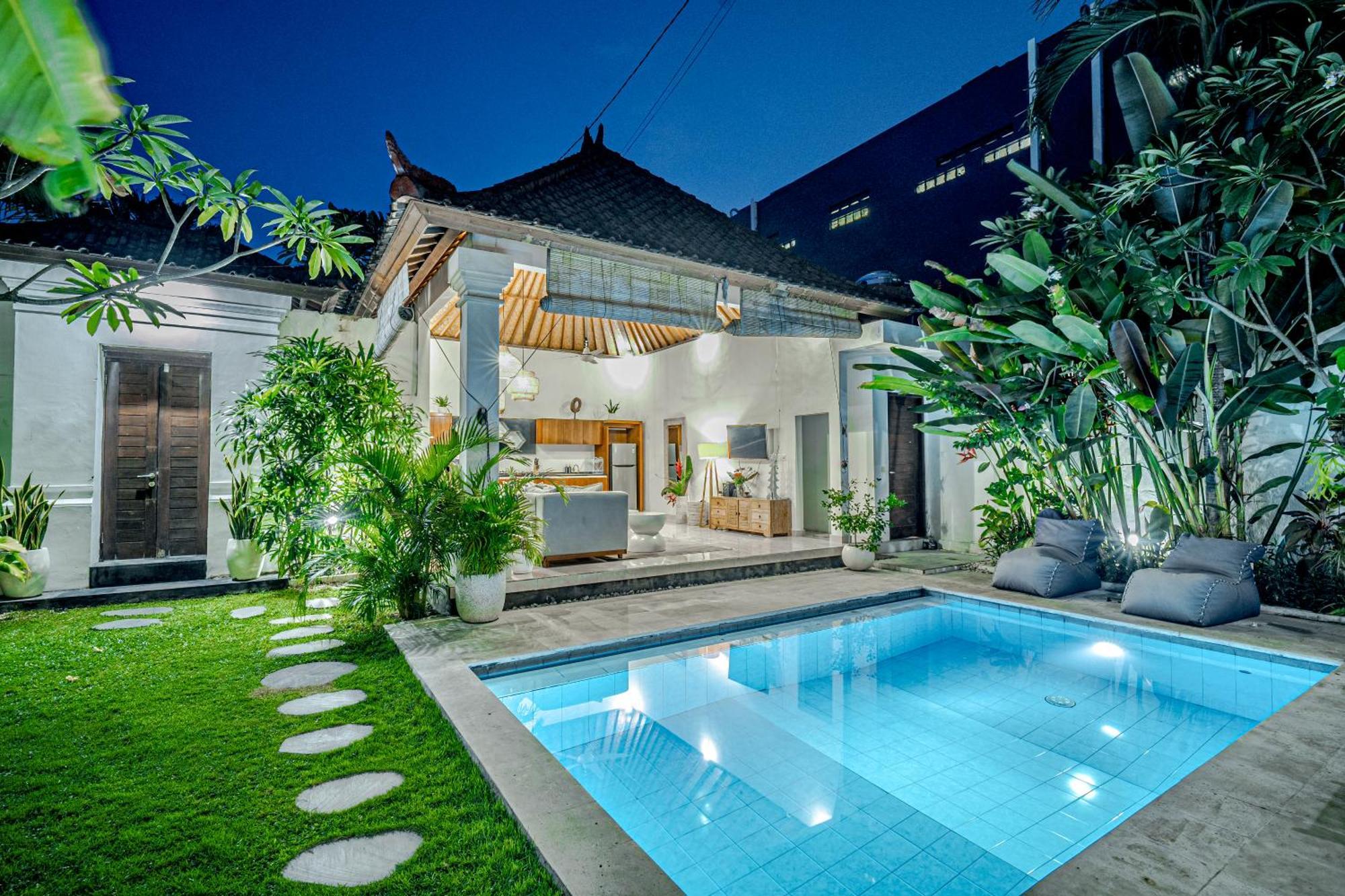 Villa Deba 3 By Bali Villa Solutions Seminyak Kültér fotó